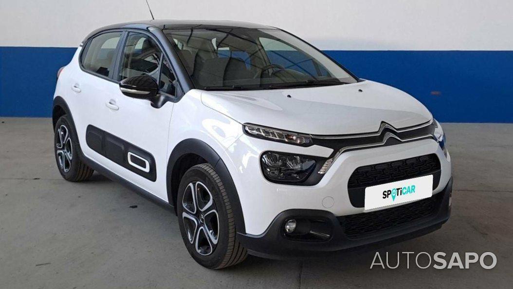 Citroen C3 1.2 PureTech Shine de 2022