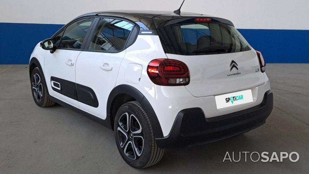 Citroen C3 1.2 PureTech Shine de 2022