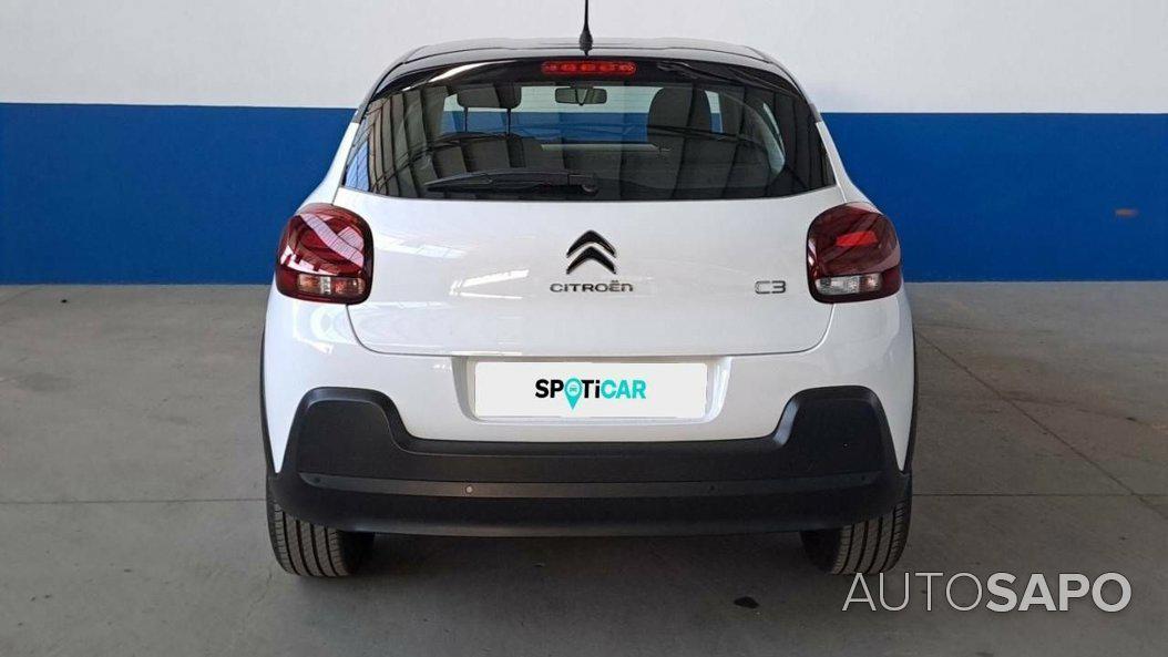 Citroen C3 1.2 PureTech Shine de 2022