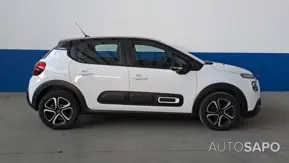 Citroen C3 1.2 PureTech Shine de 2022