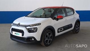 Citroen C3 1.2 PureTech Shine de 2022