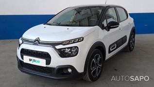 Citroen C3 1.2 PureTech Shine de 2022