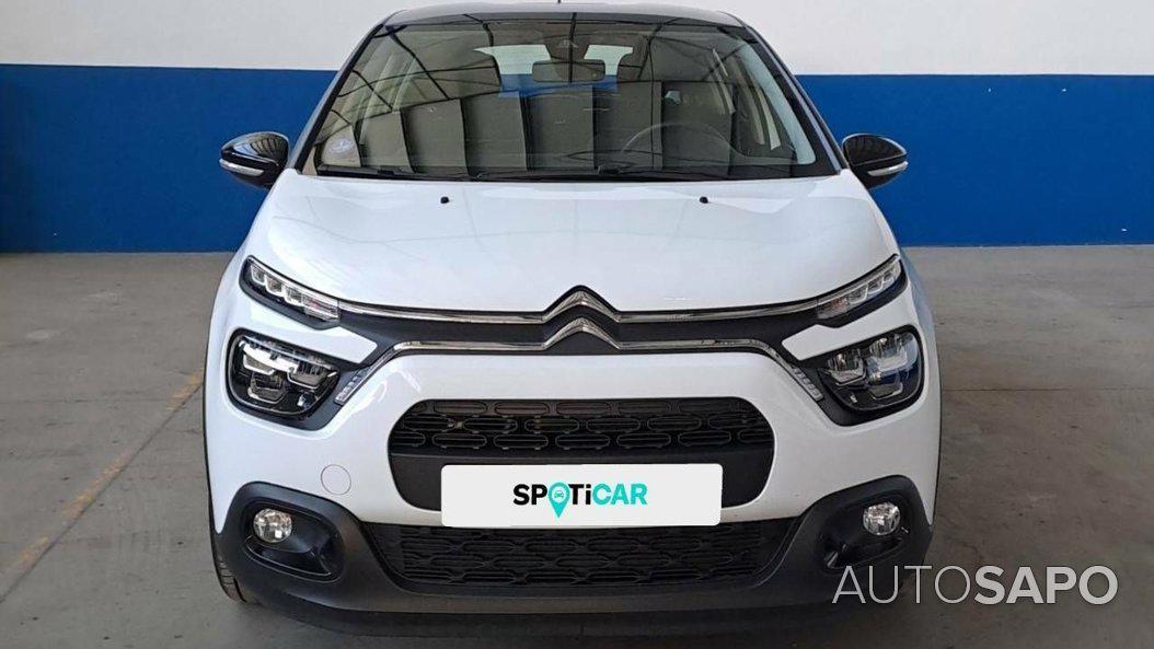 Citroen C3 1.2 PureTech Shine de 2022