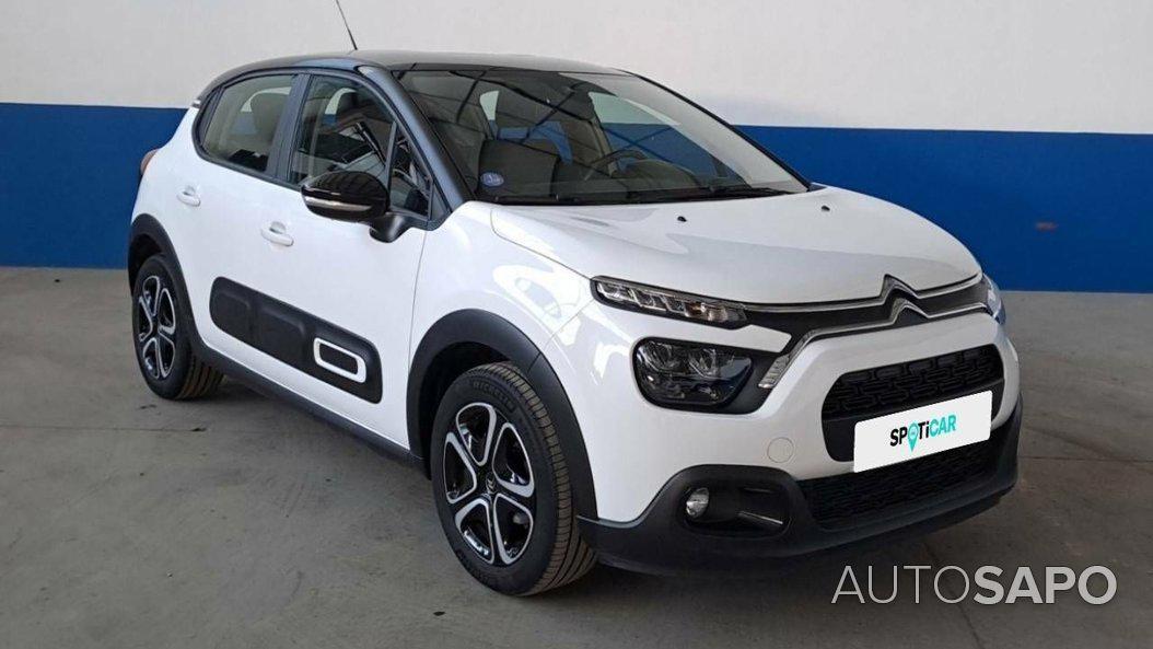 Citroen C3 1.2 PureTech Shine de 2022