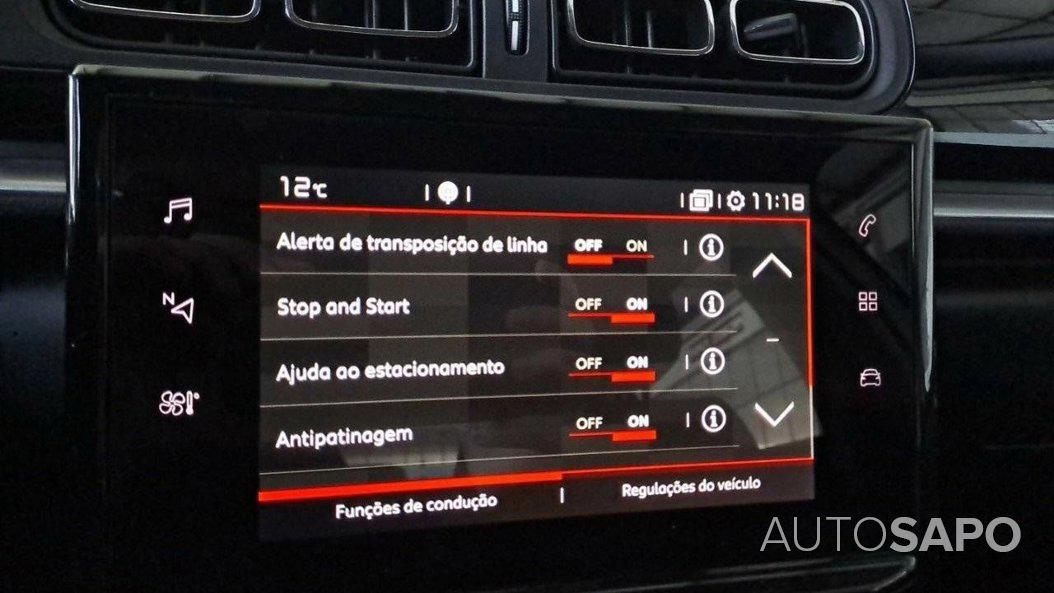 Citroen C3 1.2 PureTech Shine de 2022