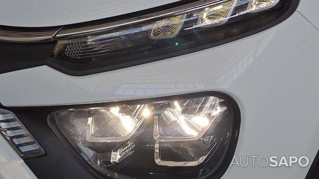 Citroen C3 1.2 PureTech Shine de 2022