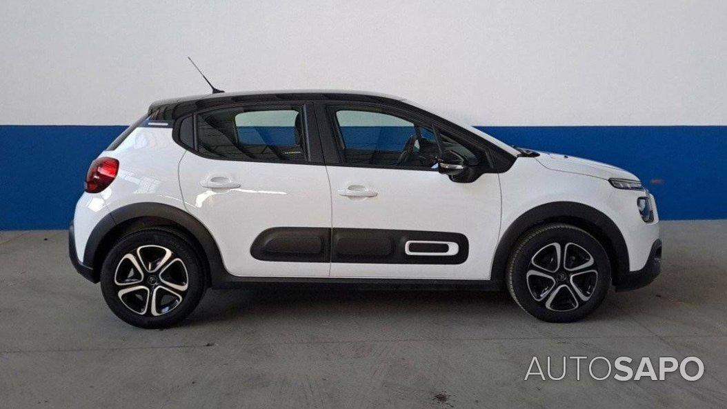 Citroen C3 1.2 PureTech Shine de 2022