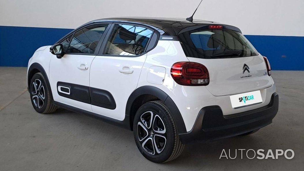 Citroen C3 1.2 PureTech Shine de 2022