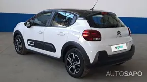 Citroen C3 1.2 PureTech Shine de 2022