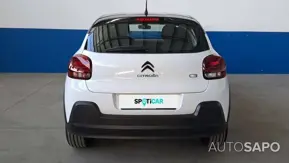 Citroen C3 1.2 PureTech Shine de 2022