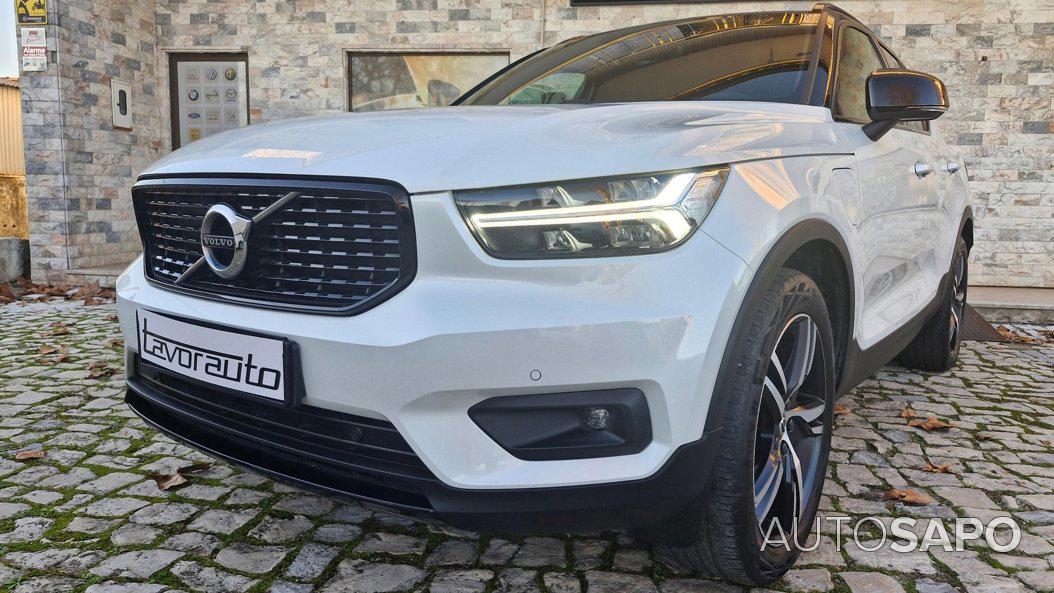 Volvo XC40 de 2020