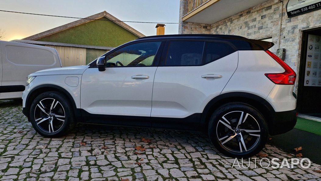 Volvo XC40 de 2020