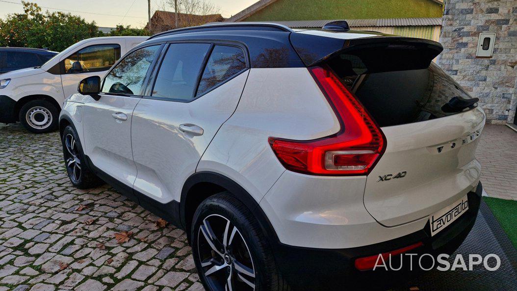 Volvo XC40 de 2020