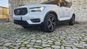 Volvo XC40 de 2020