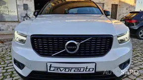 Volvo XC40 de 2020