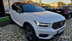 Volvo XC40 de 2020