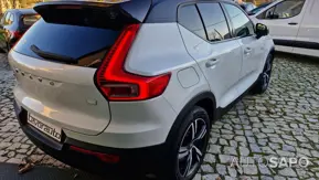 Volvo XC40 de 2020