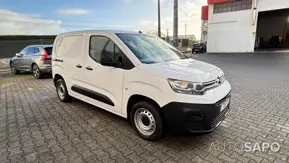 Citroen Berlingo 1.5 BlueHDi M Control de 2019