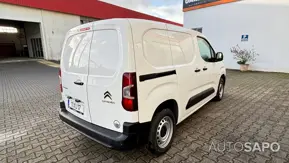 Citroen Berlingo 1.5 BlueHDi M Control de 2019