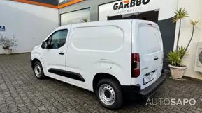 Citroen Berlingo 1.5 BlueHDi M Control de 2019