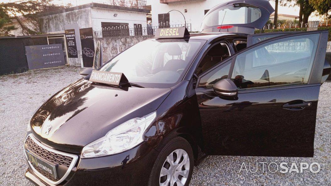 Peugeot 208 1.4 HDi Allure de 2013