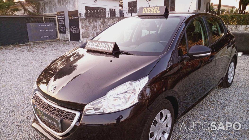 Peugeot 208 1.4 HDi Allure de 2013