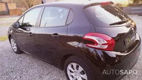 Peugeot 208 1.4 HDi Allure de 2013