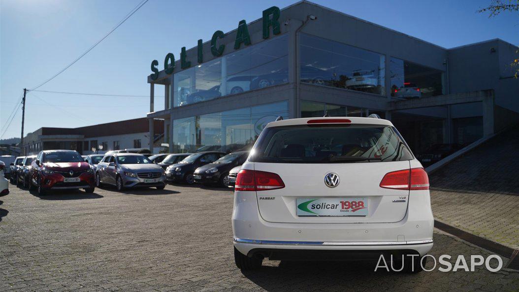 Volkswagen Passat de 2011