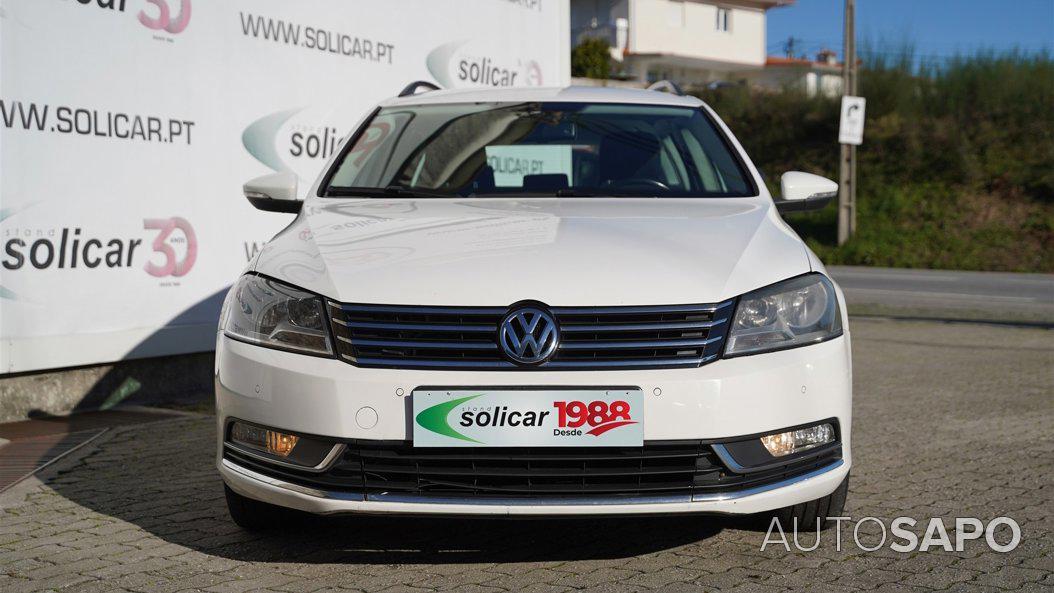 Volkswagen Passat de 2011