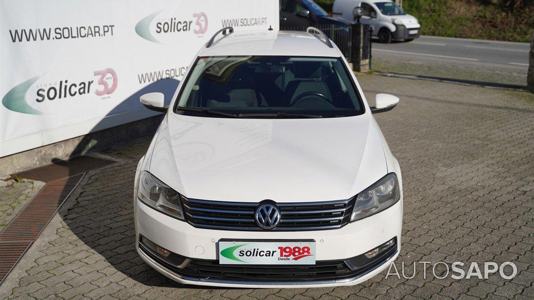 Volkswagen Passat de 2011