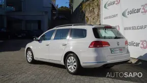 Volkswagen Passat de 2011