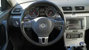 Volkswagen Passat de 2011