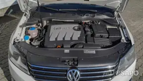 Volkswagen Passat de 2011