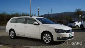 Volkswagen Passat de 2011