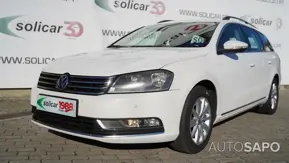 Volkswagen Passat de 2011