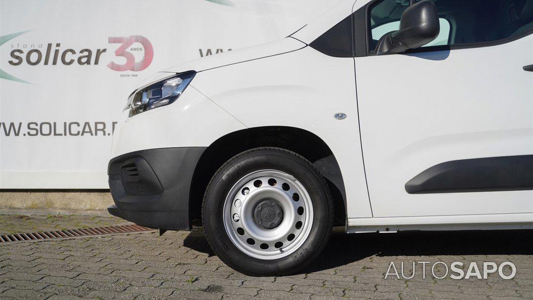 Toyota Proace City 1.5D L2 Comfort de 2021