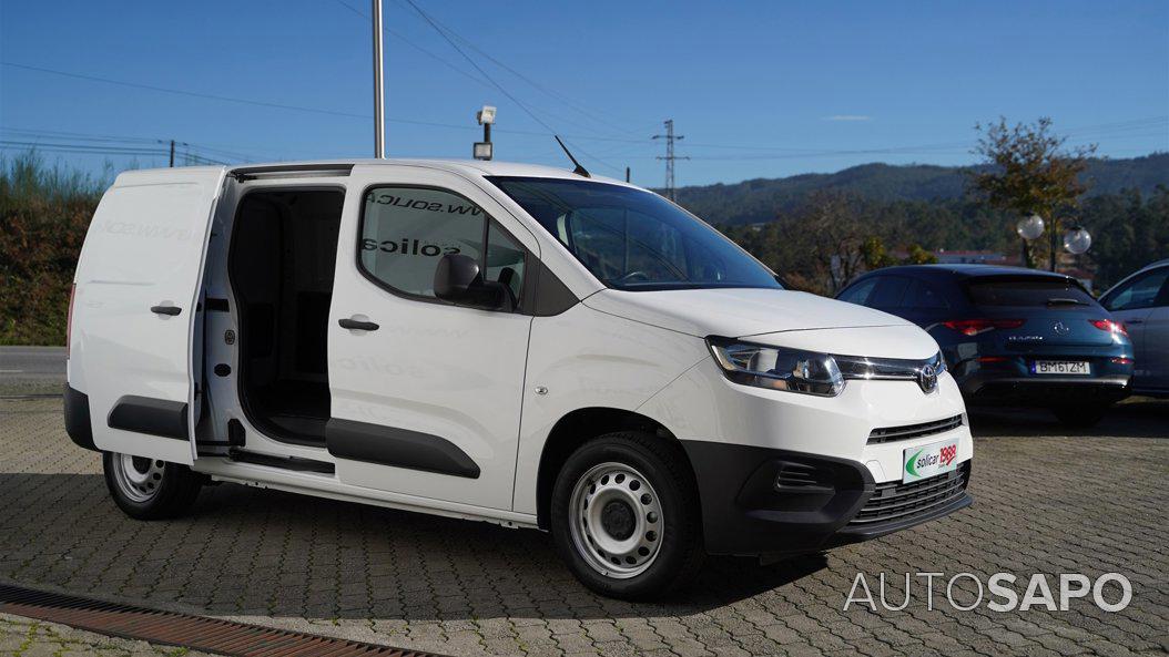 Toyota Proace City 1.5D L2 Comfort de 2021