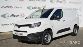 Toyota Proace City 1.5D L2 Comfort de 2021