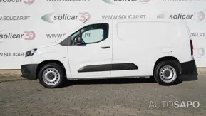 Toyota Proace City 1.5D L2 Comfort de 2021