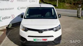 Toyota Proace City 1.5D L2 Comfort de 2021