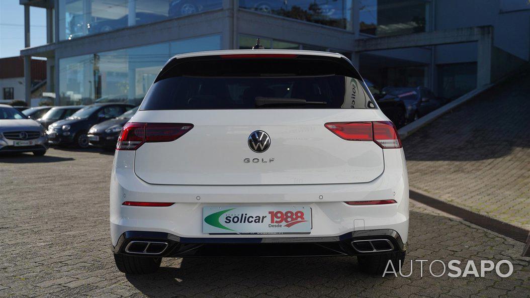 Volkswagen Golf de 2021