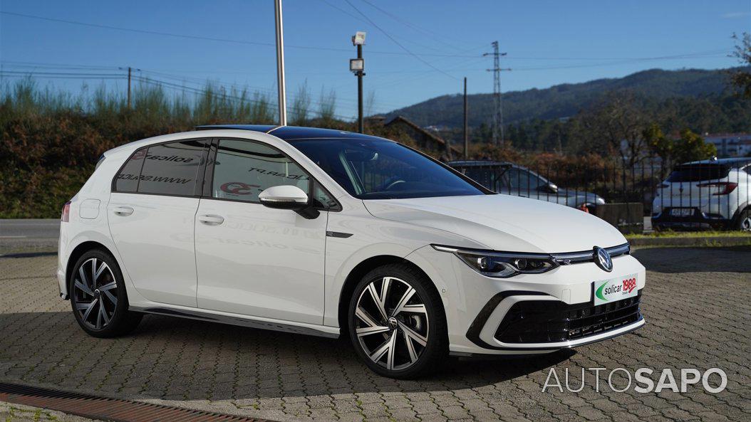 Volkswagen Golf de 2021