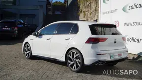 Volkswagen Golf de 2021