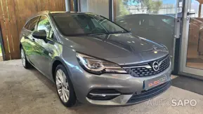 Opel Astra de 2020