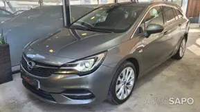 Opel Astra de 2020