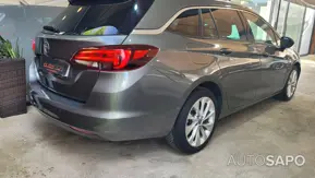 Opel Astra de 2020