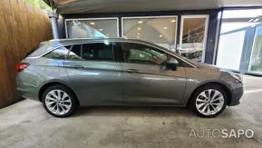 Opel Astra de 2020