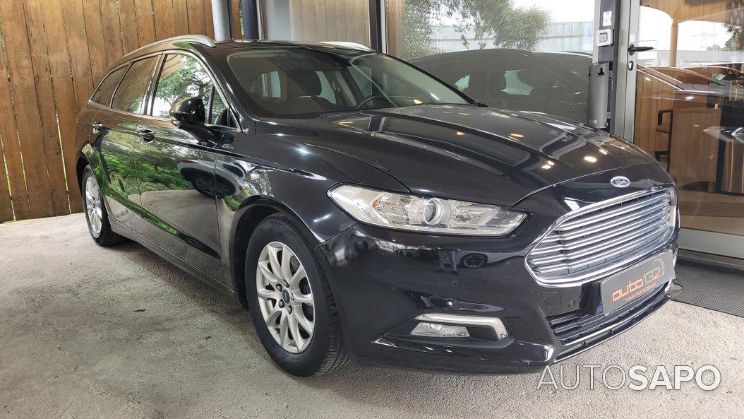 Ford Mondeo de 2016