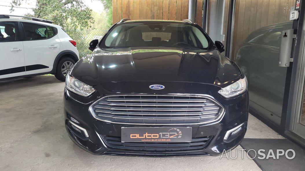 Ford Mondeo de 2016