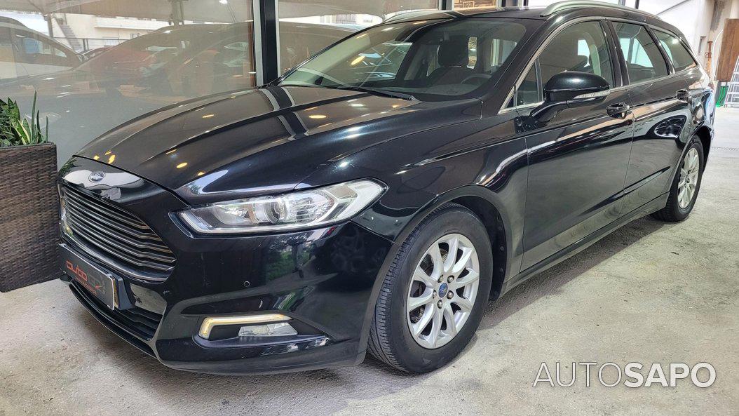 Ford Mondeo de 2016